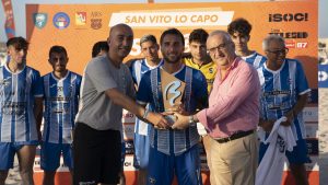 sabbie di sicilia, vincono Sporting Alcamo e Iccarense