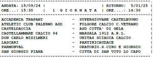 eccellenza girone a